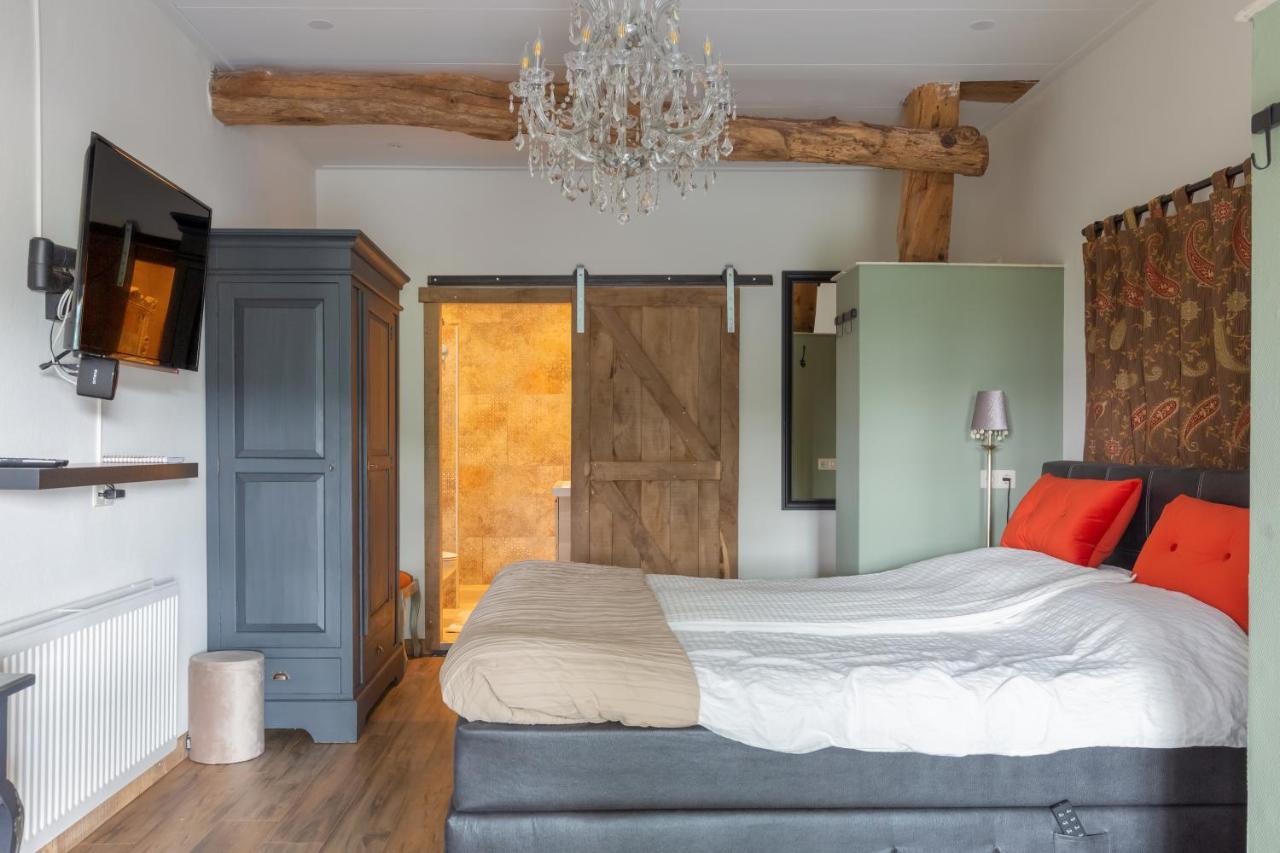 Nutter Bed And Breakfast De Boerderij Kamer المظهر الخارجي الصورة