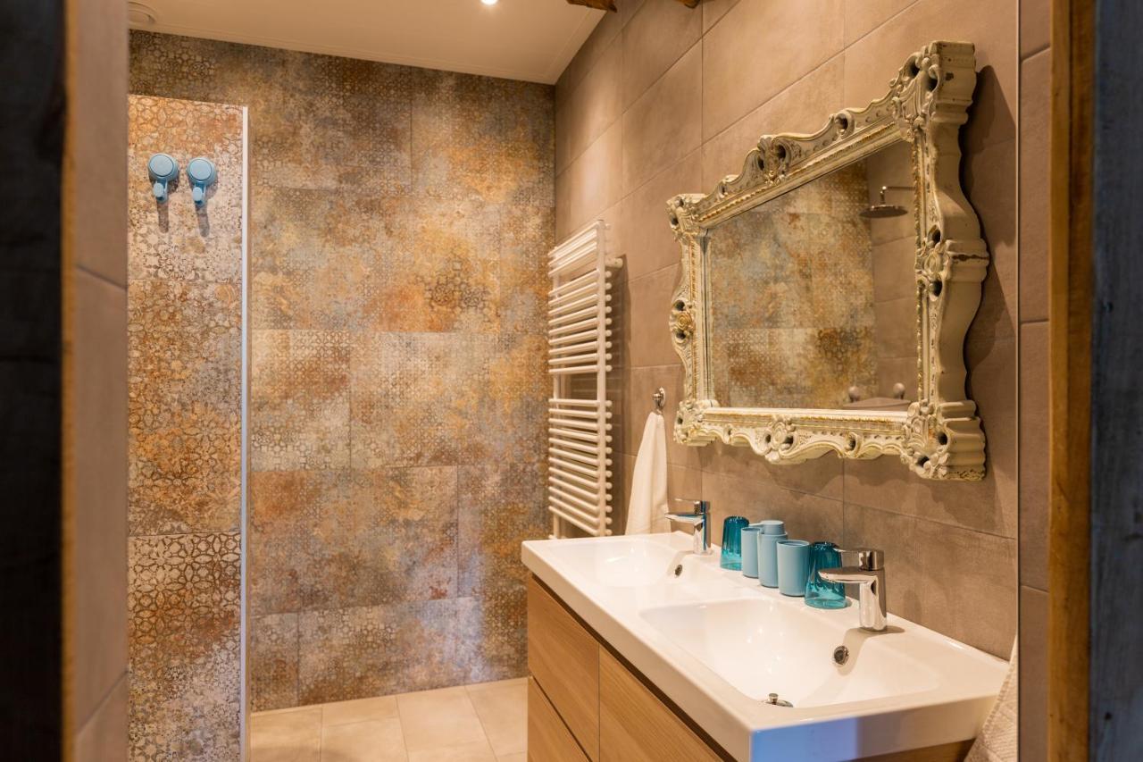 Nutter Bed And Breakfast De Boerderij Kamer المظهر الخارجي الصورة