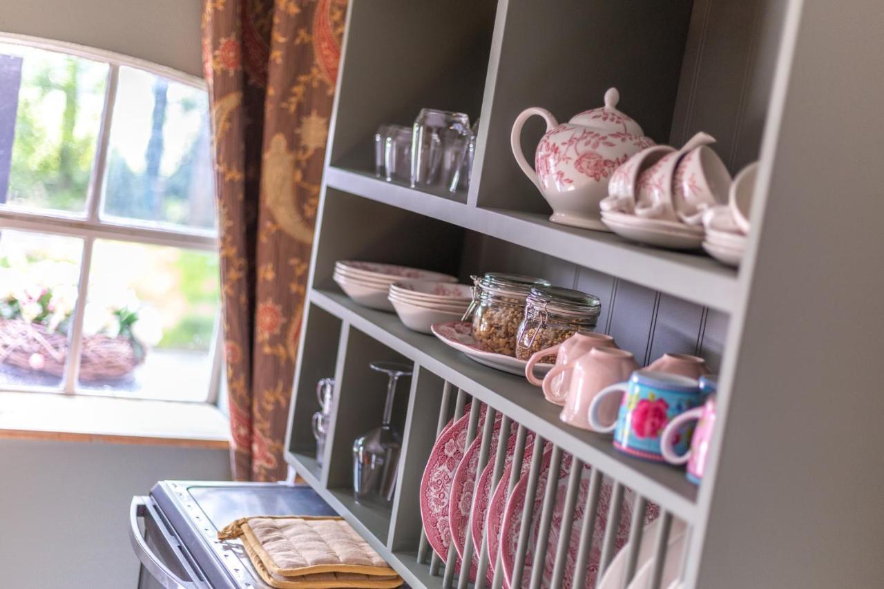 Nutter Bed And Breakfast De Boerderij Kamer المظهر الخارجي الصورة