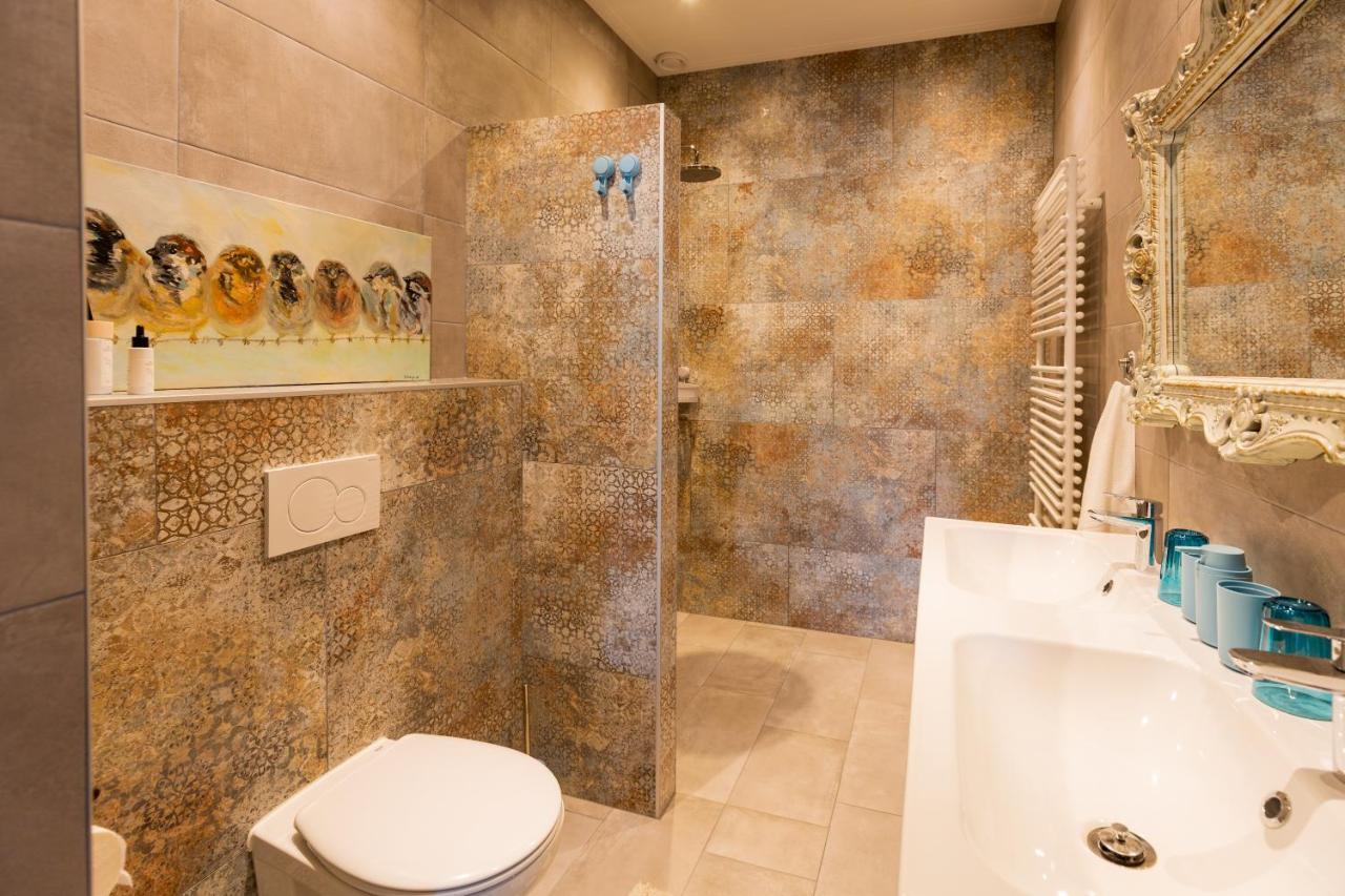 Nutter Bed And Breakfast De Boerderij Kamer المظهر الخارجي الصورة
